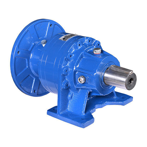 Planetary Gearbox - Color: Blue