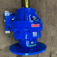 Planetary Gearbox - Color: Blue