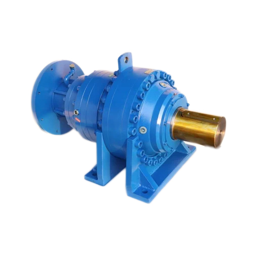 Ss Pentry Gear Box - Color: Blue