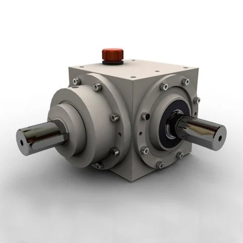 Helical Bevel Right Angle Gear Box