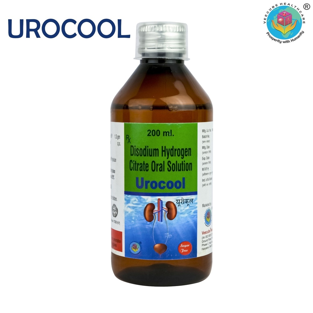 Disodium Hydrogen Citrate 1.3gm (Sugar Free)