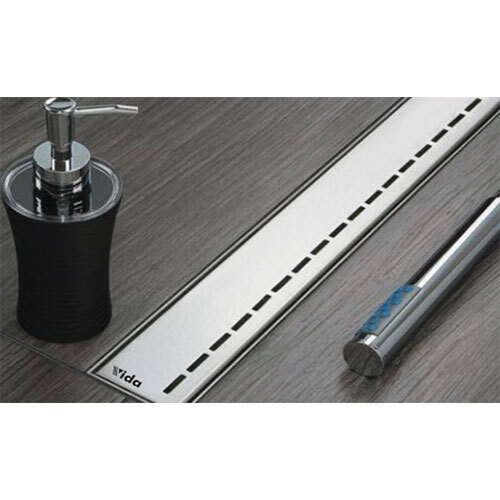 Vetro Line Channel Drain