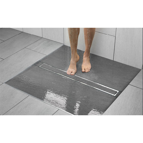 Insert Tile Drain