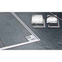 Stainless Steel Manhole Cover - Installation Type: Floor Mounted