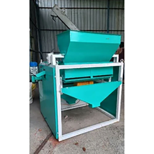 Automatic Magnetic Destoner Machine - Capacity: 1000-5000 Kg/hr