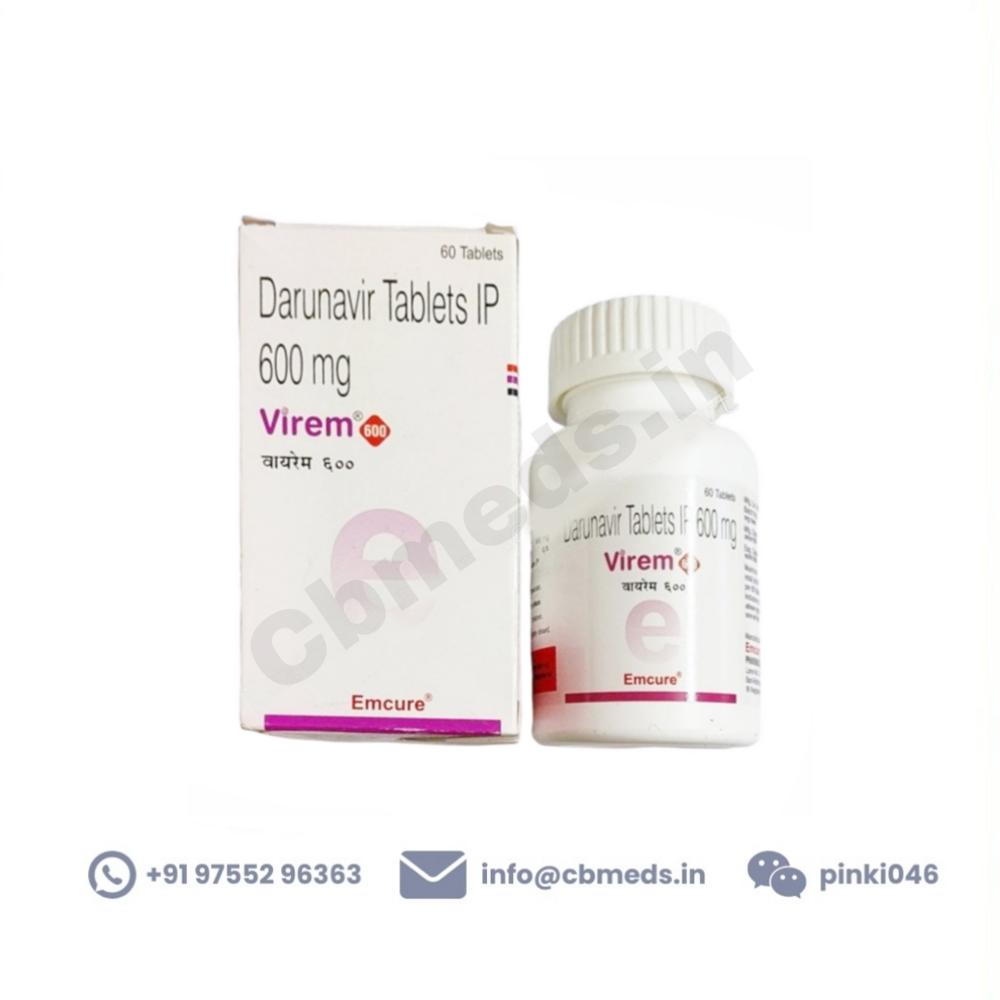 Virem 600 Mg