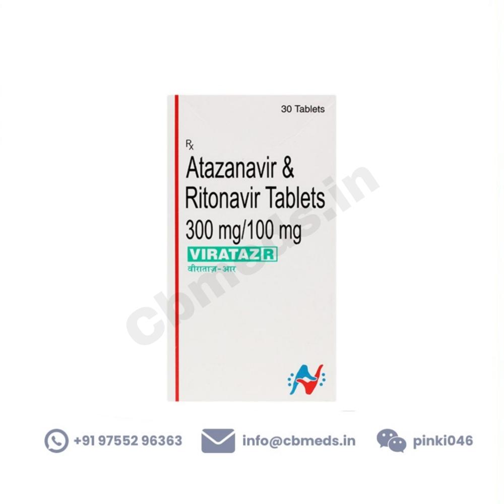 Virataz R Tablet