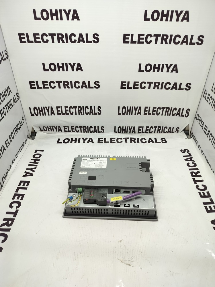 SIEMENS 6AV6643-OCB01-1AX1 OPERATOR INTERFACE