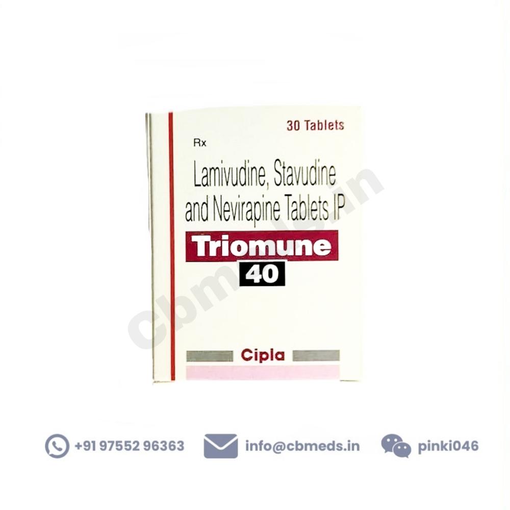 Triomune Tablet