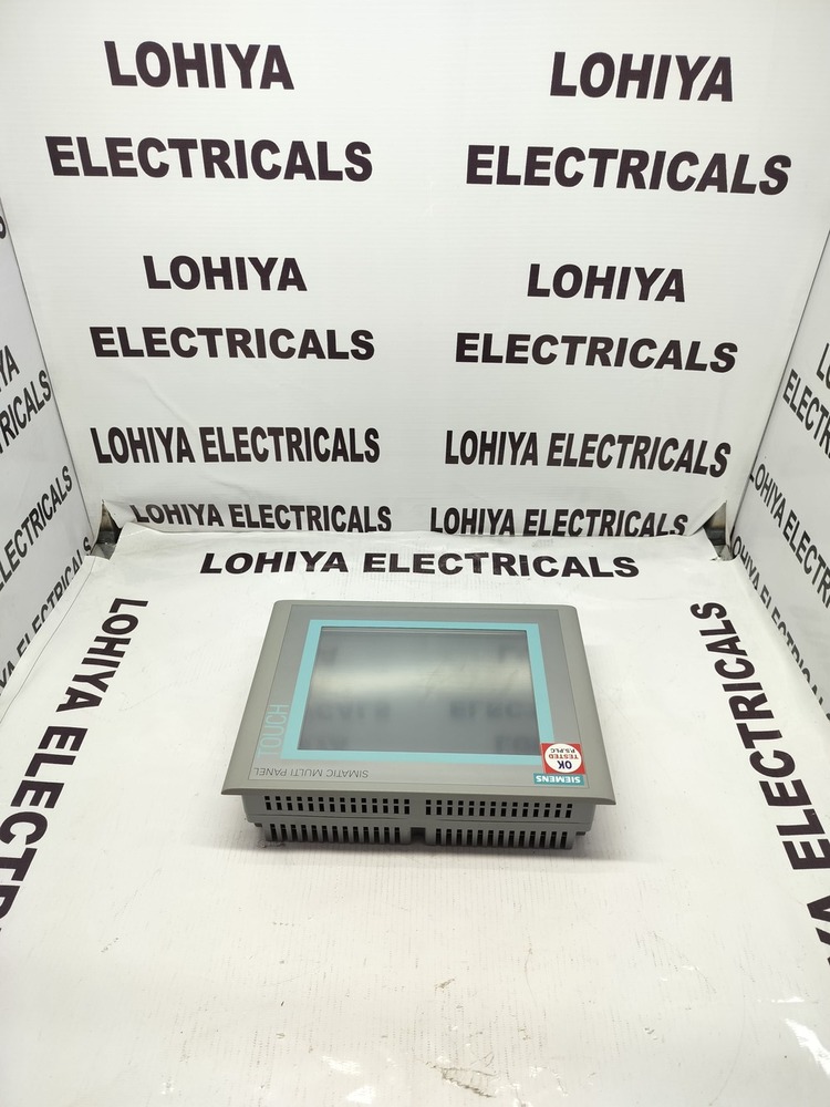 SIEMENS 6AV6643-OCB01-1AX1 OPERATOR INTERFACE