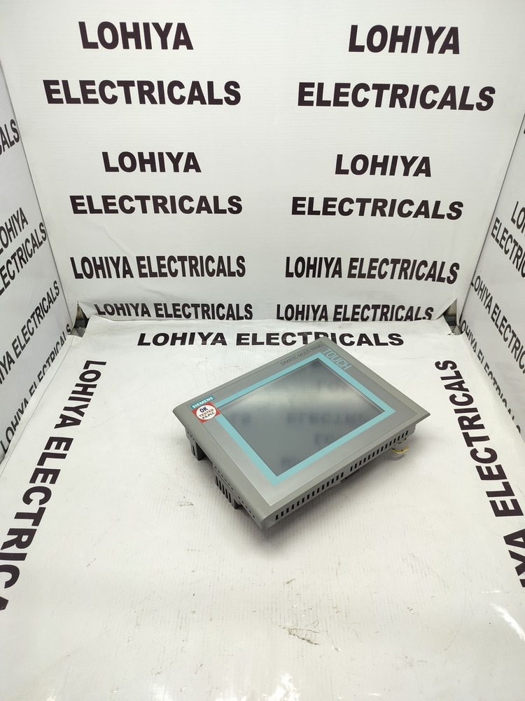 Siemens 6av6643-ocb01-1ax1 Operator Interface - Industrial Display Unit , Versatile Touchscreen Interface For Automation Control