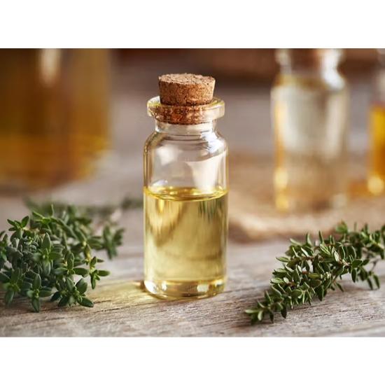 Thyme Oil (Thymus v ulgaris L) 