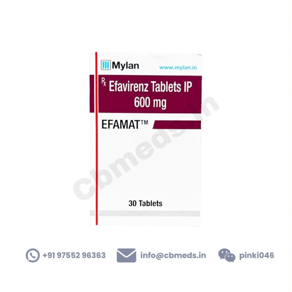Efamat 600mg