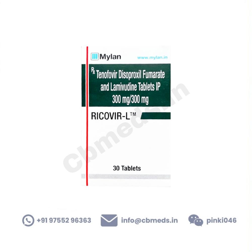 Ricovir L Tablet