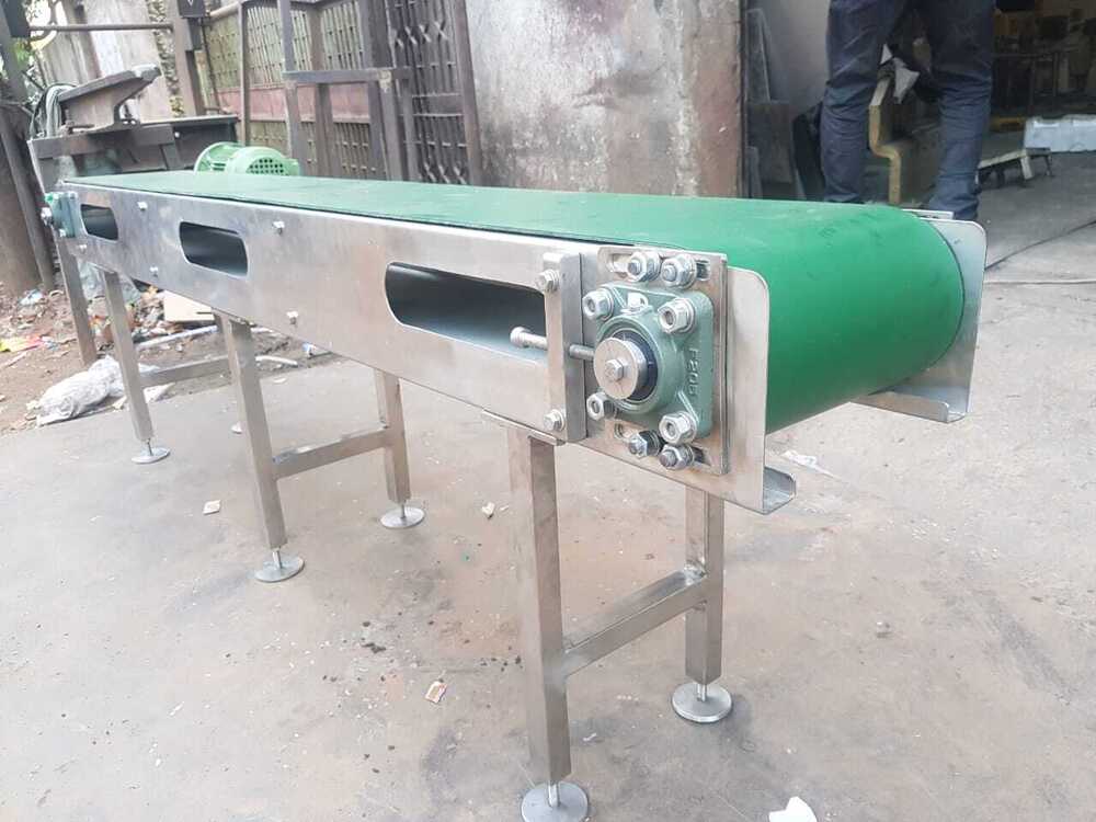 Stainless Steel Belt Conveyor