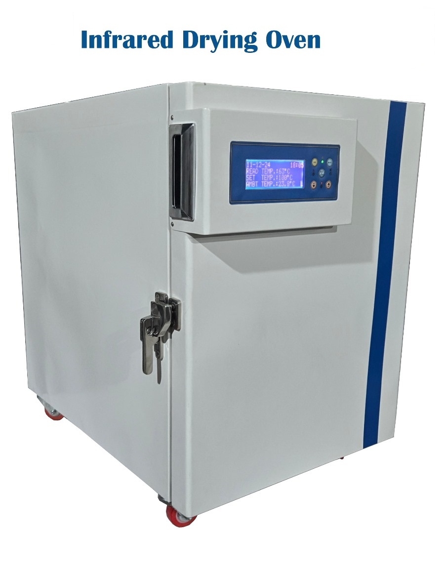 Luxmed Infrared Drying Oven - Color: White
