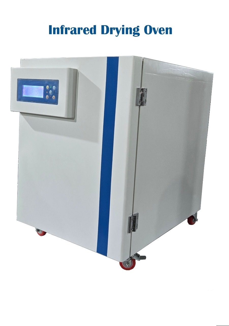 Luxmed Infrared Drying Oven - Color: White