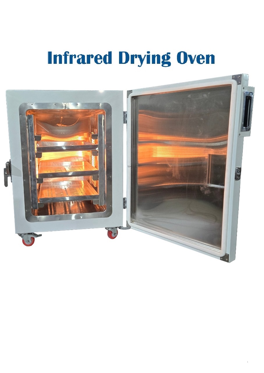 Luxmed Infrared Drying Oven - Color: White