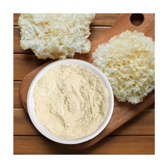 Tremella Fuciformis Mushroom Extract