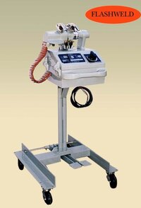 Butt Welding Machine - Efficiency: 99.5%