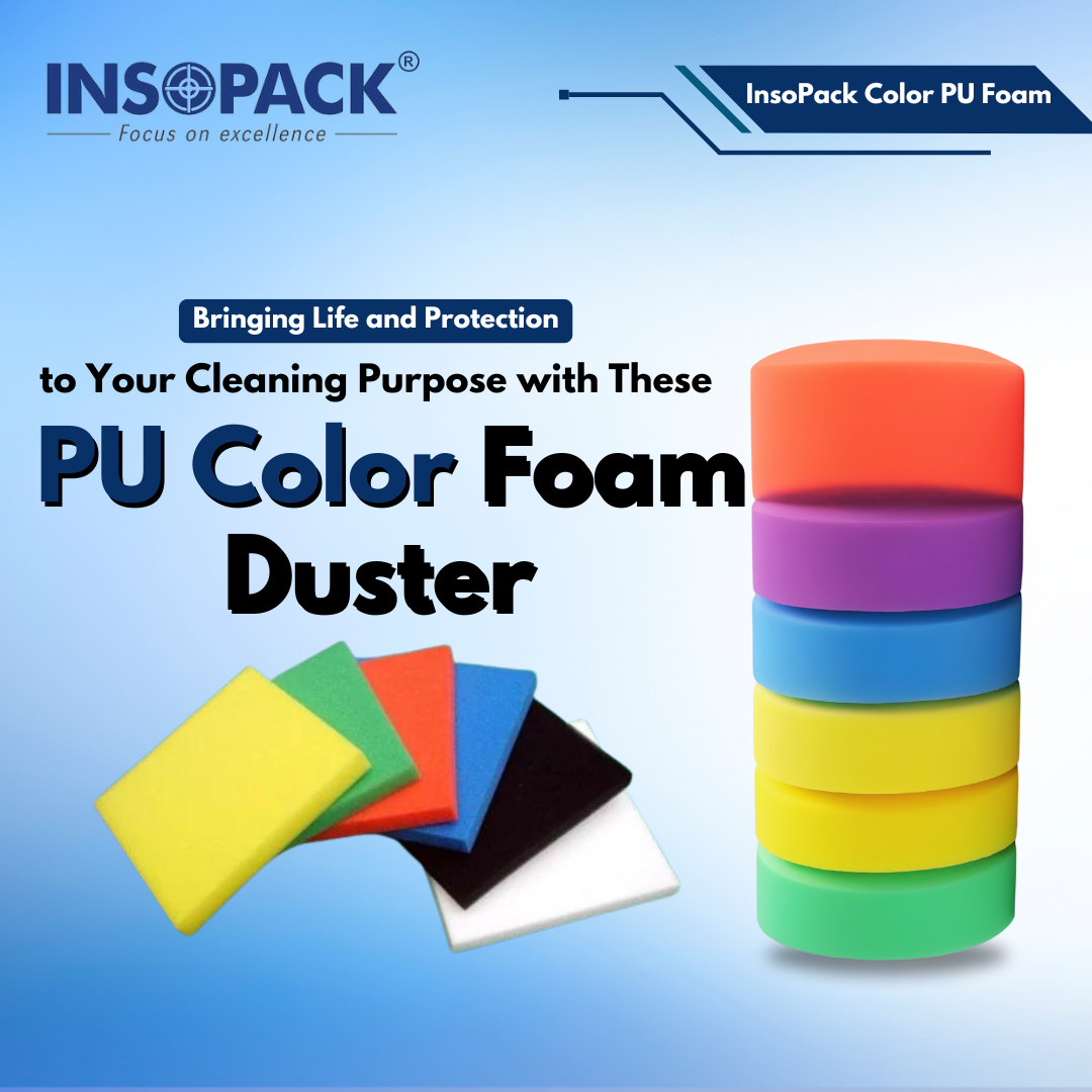 Industrial Pu Foam Blocks - Pu Foam Material, 40mm Thickness, Bright Yellow Color | Lightweight, Smooth Texture, Versatile Cushioning Solution