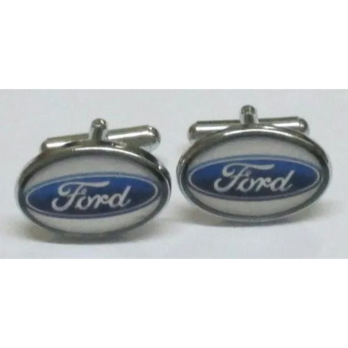 Metal Cuff Links - Feature: Eco-Friendly