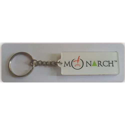 Acrylic key chain