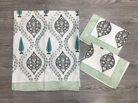 Percale Bedsheet in Queen Size