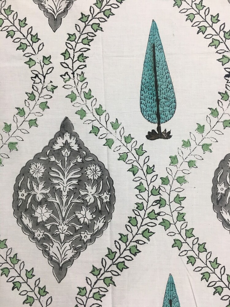 Percale Bedsheet in Queen Size