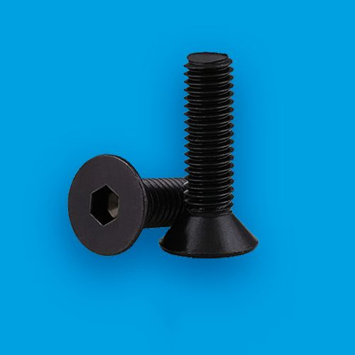 Csk Bolt Cap Screw - Color: Black