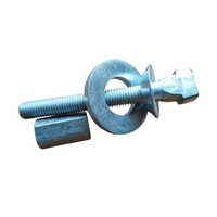 Screen Bolt - Color: Silver