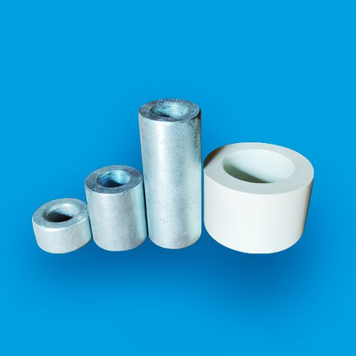 Aluminium Round Bushing - Dimension (L*W*H): As Per Available Millimeter (Mm)