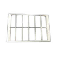 End Tension Deck - Polished Silver Finish | Human Machine Interface Control, Voltage 220-440V, User-Friendly Operation