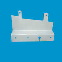 Wear Plate - Color: Silver