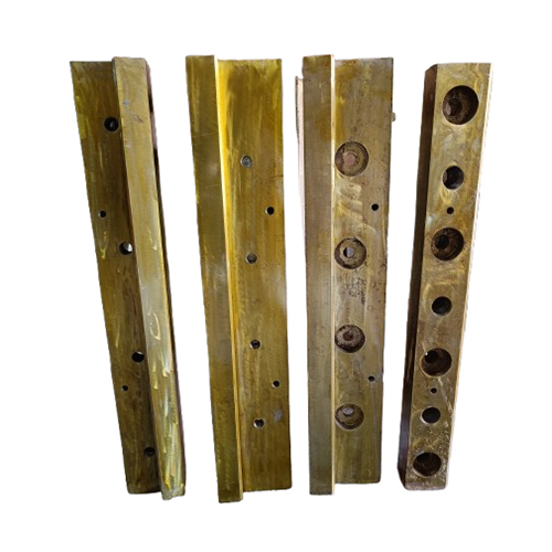 Precision Fastening - Color: Golden