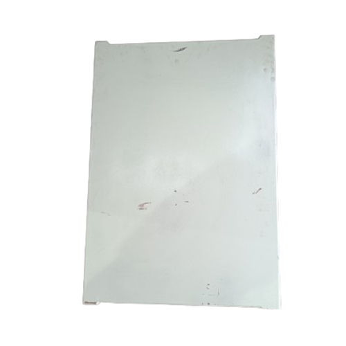 Toggle Plate - Color: Red