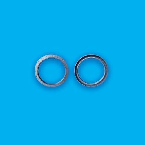 Oil Seal - Color: Black