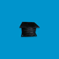 Vibration Damper For Cone - Color: Black