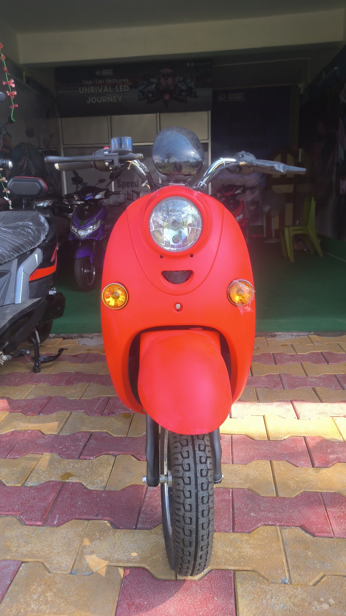 Mudit Ridh Smart - Origin: India