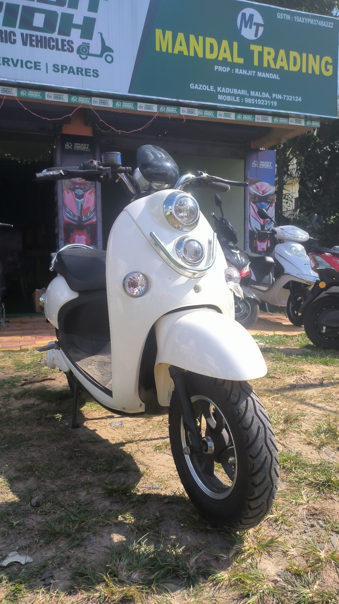 MUDIT RIDH SMART