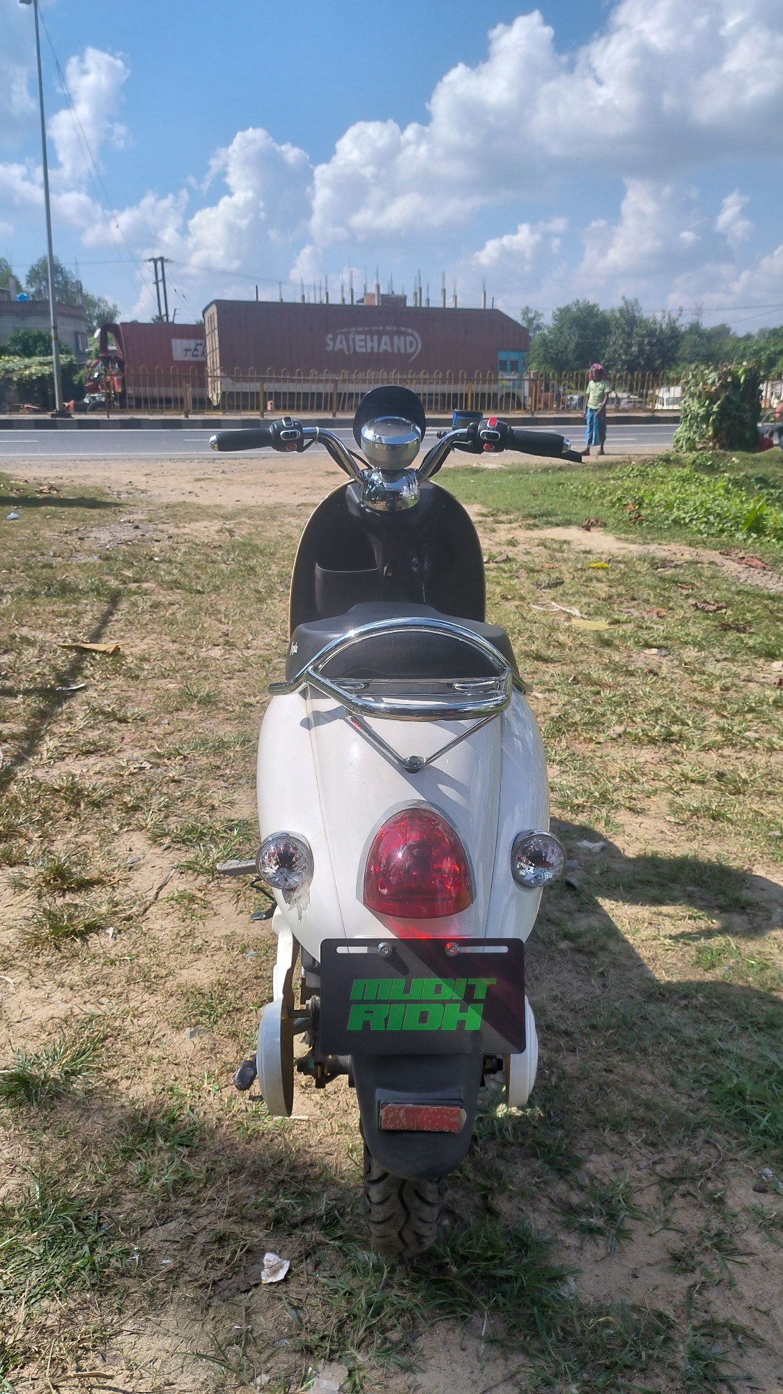 MUDIT RIDH SMART