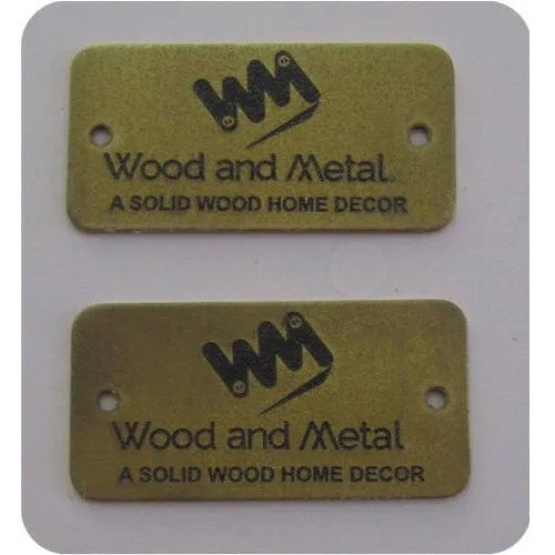 Metal Laser Engraving Services