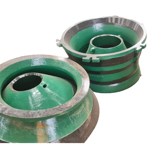 Concave And Mantle for Cone Crusher