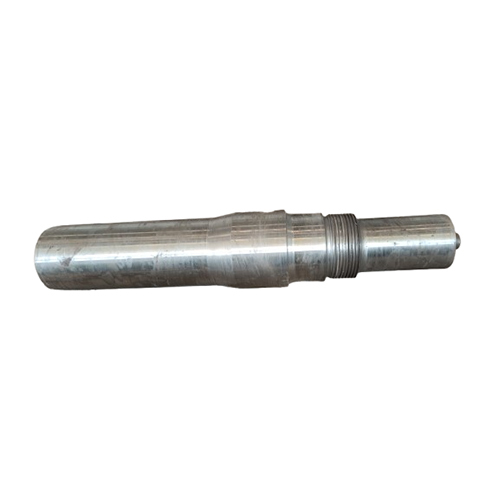 Main Shaft - Color: Silver