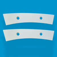 Ms Protection Plate - Color: Red
