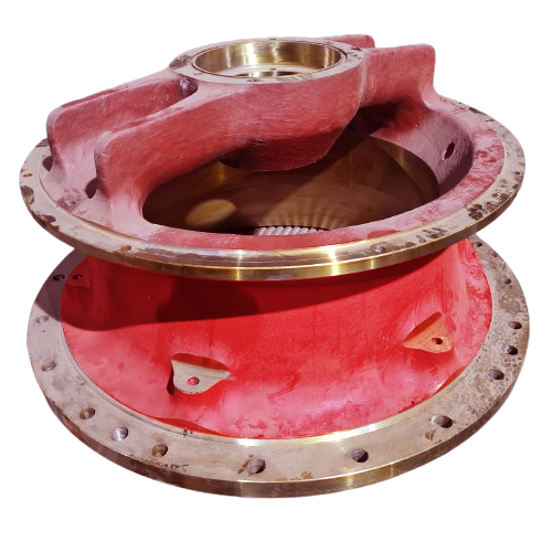 Cone Crusher Spares