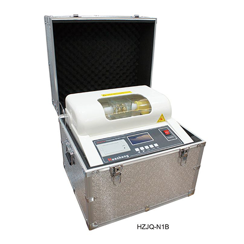 Hzjq-N1B Transformer Oil Bdv Tester - Material: Stainless Steel