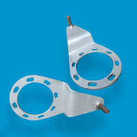 Torque Arm - Color: Silver