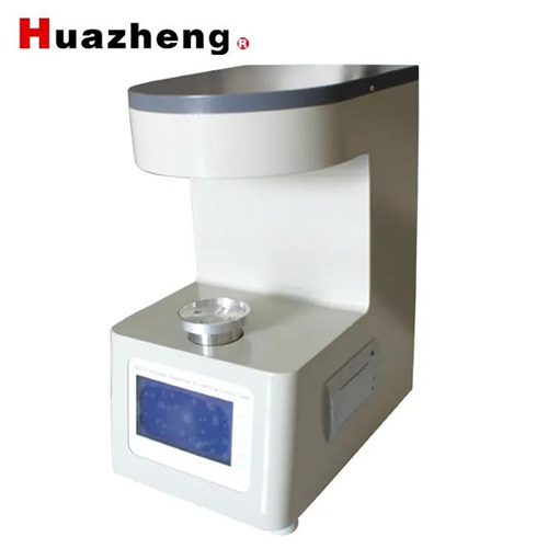 HZZL-3 Automatic Transformer Oil Interfacial Tension Tester