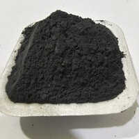Black Micro Silica Powder